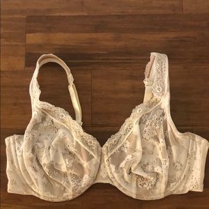 Cacique Lace Full Coverage 40DD Bra